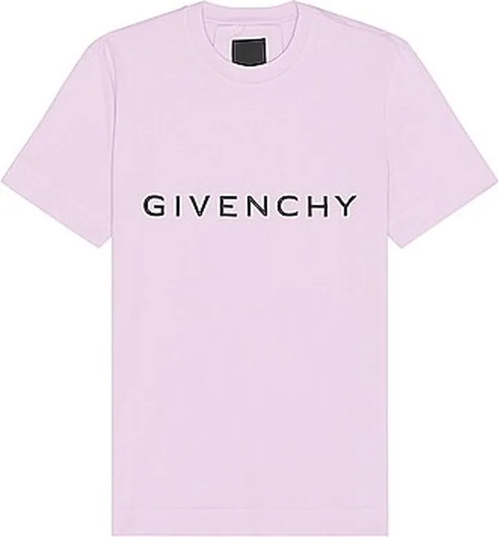 Givenchy Slim Fit T-shirt in Lavender