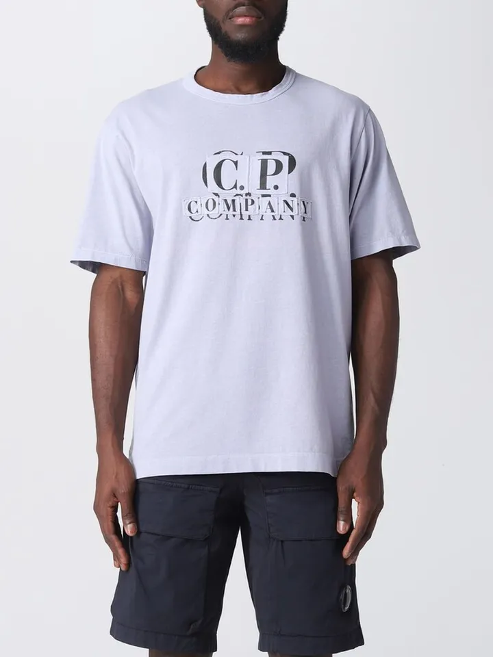 T-shirt men C.p. Company