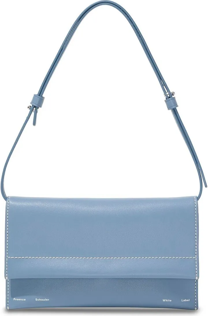 small Accordion Flap shoulder bag