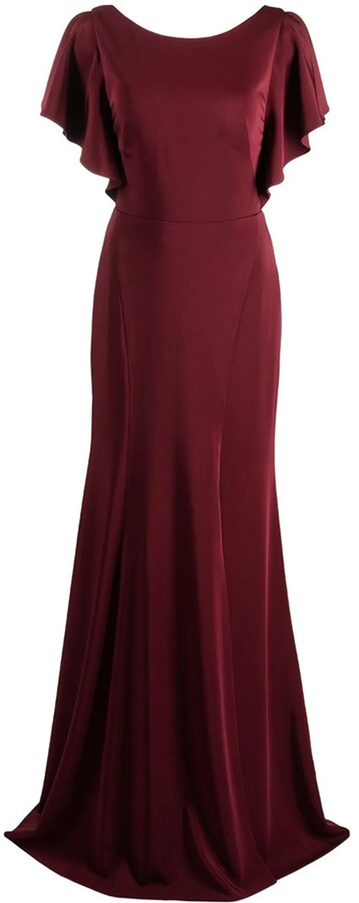 Modena V-back dress