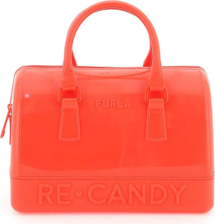 Recycled Tpu Candy Boston S Bag