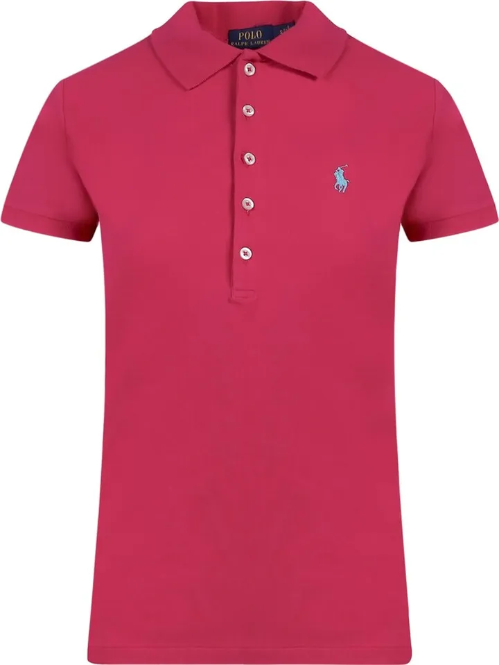 Cotton polo shirt