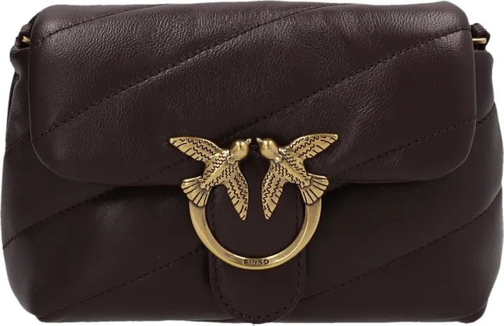 'love Baby Puff Maxi Shoulder Bag