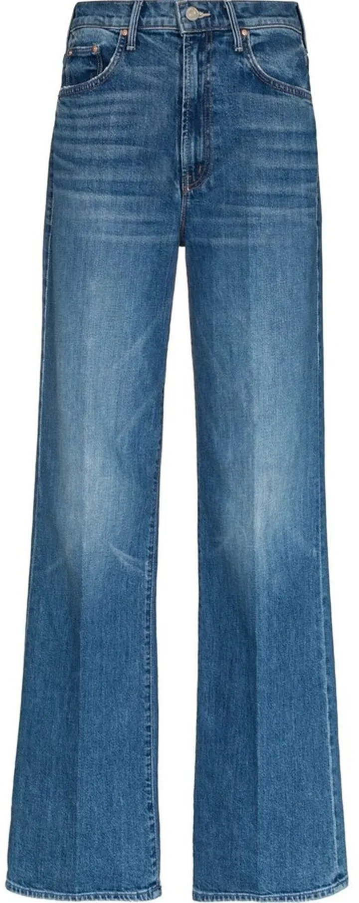 The Maven wide-leg jeans