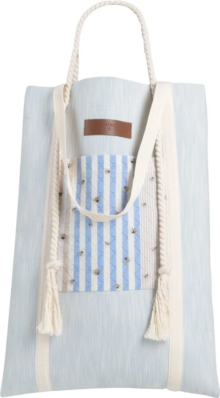 Shoulder Bag Sky Blue