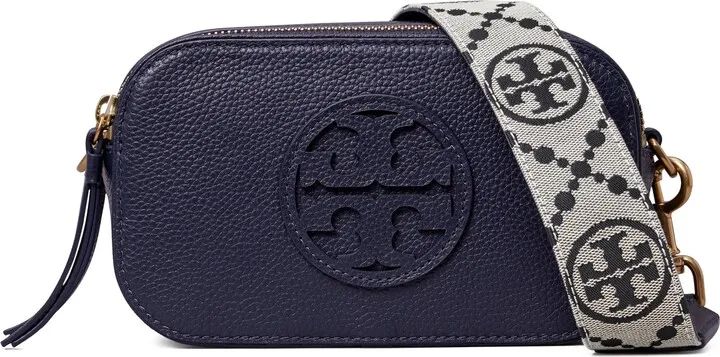 Mini Miller Leather Crossbody Bag