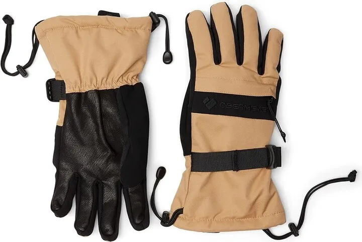Obermeyer Regulator Gloves (Dune 1) Ski Gloves