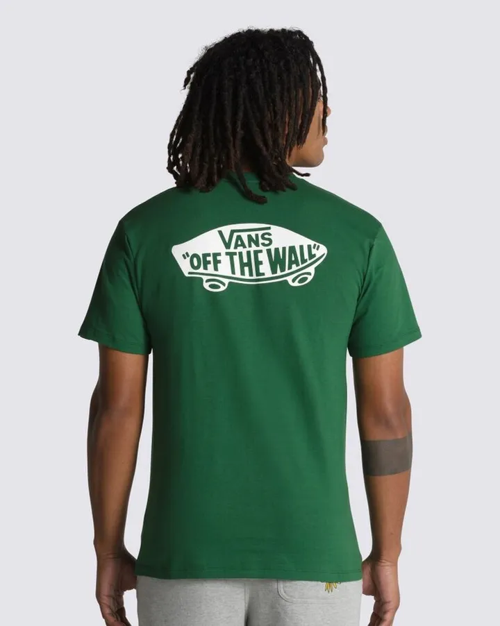 Off The Wall Classic Back Tee
