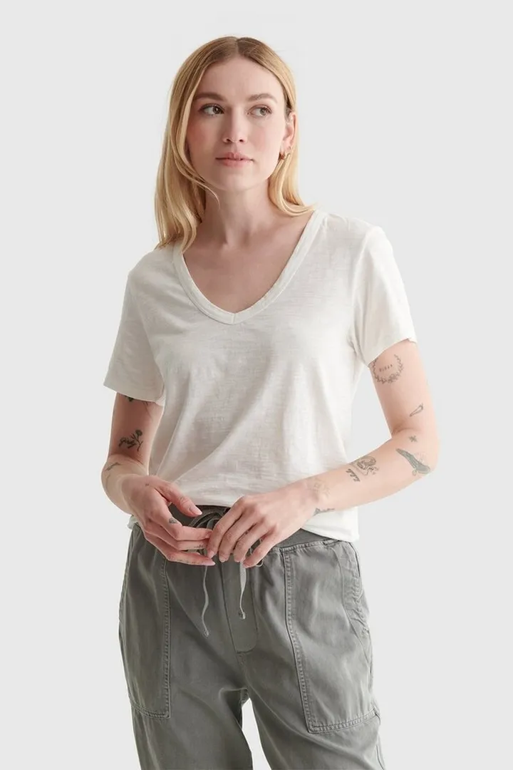 Classic V-Neck
