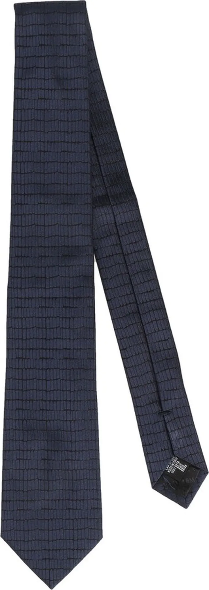Ties & Bow Ties Midnight Blue