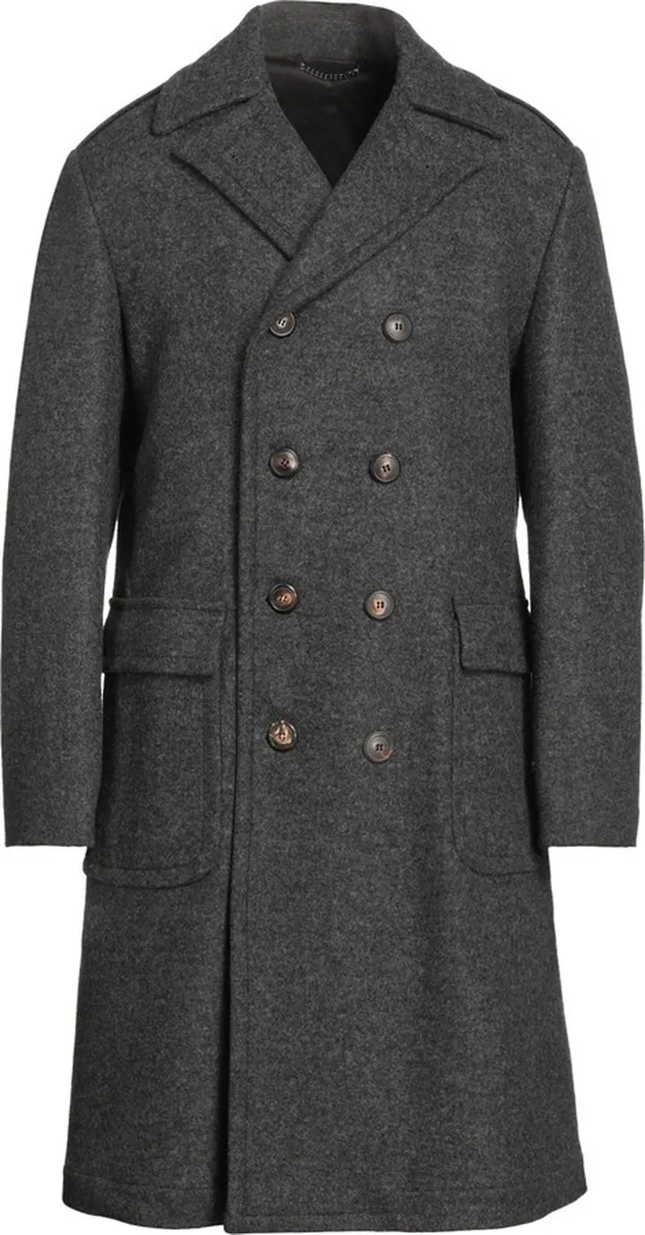 Coat Grey