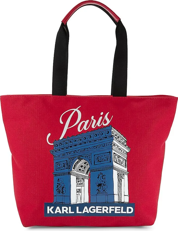 Kristen Graphic Tote