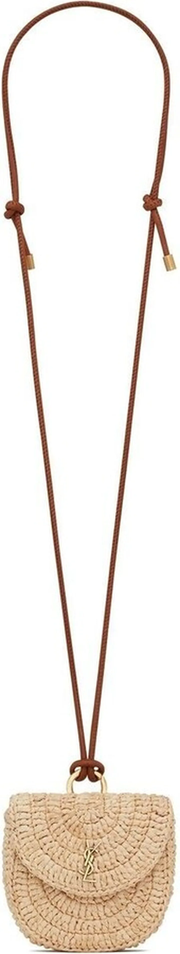 Cassandre mini basket bag