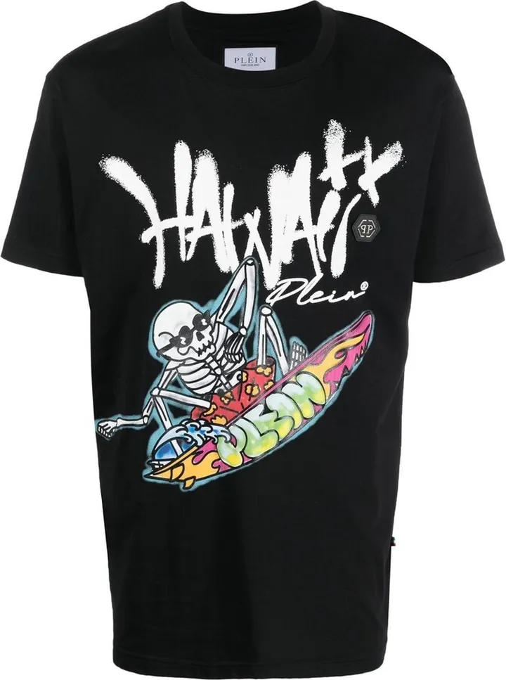 Hawaii graphic-print T-shirt