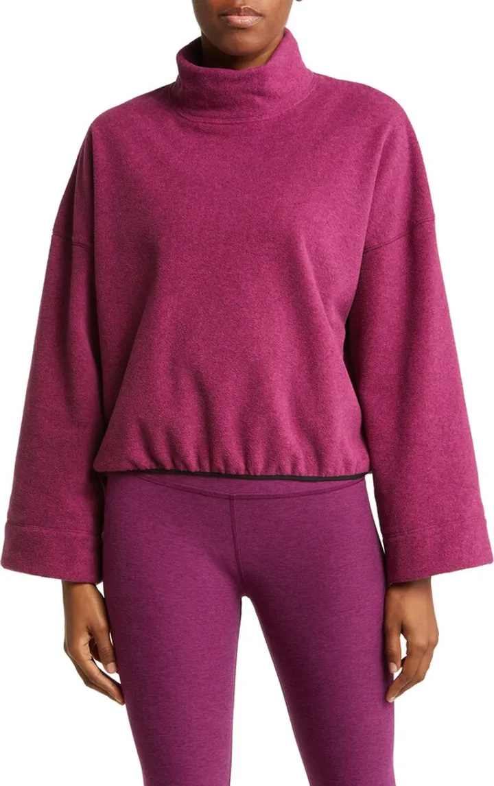 Back East Turtleneck Sweatshirt