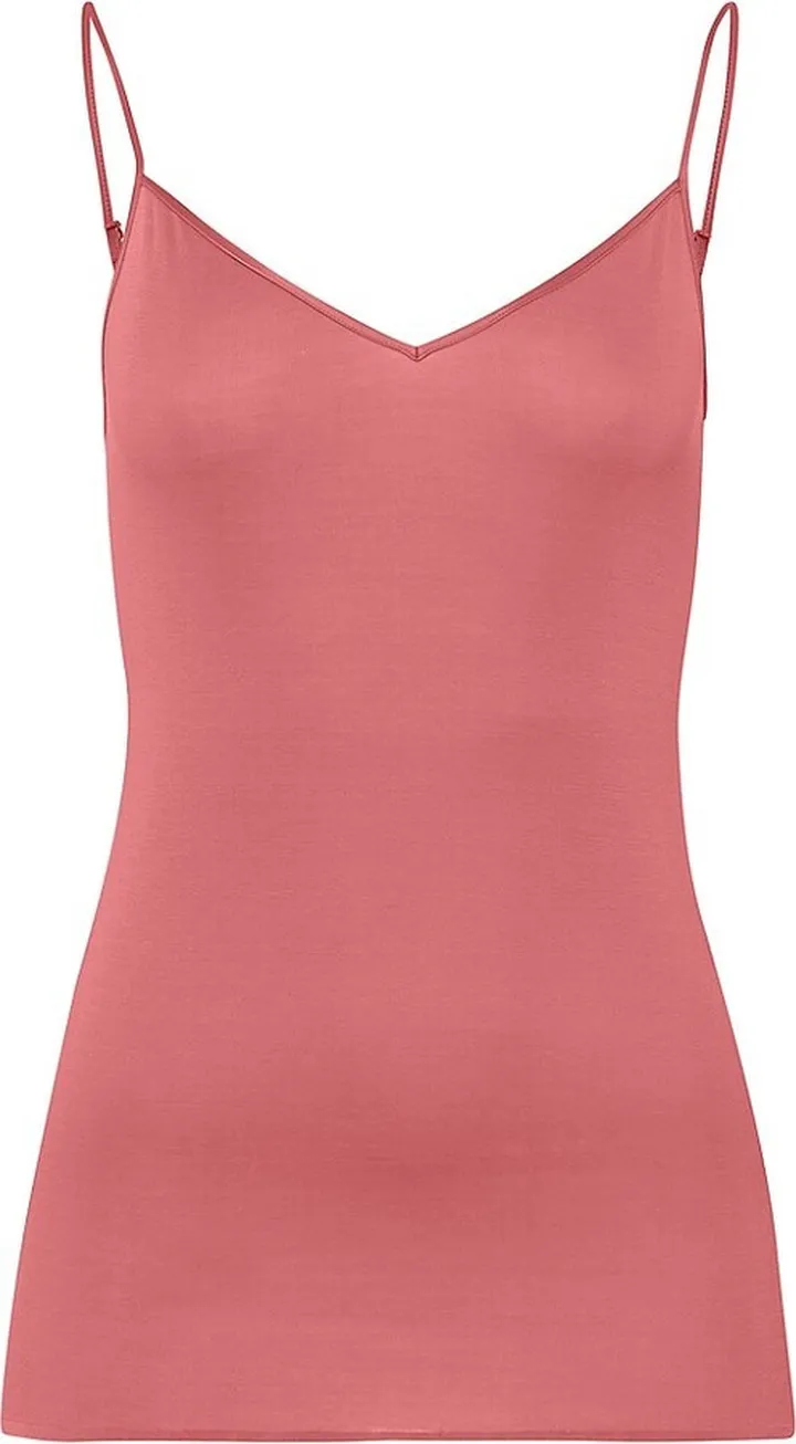 Cotton Seamless V-Neck Camisole