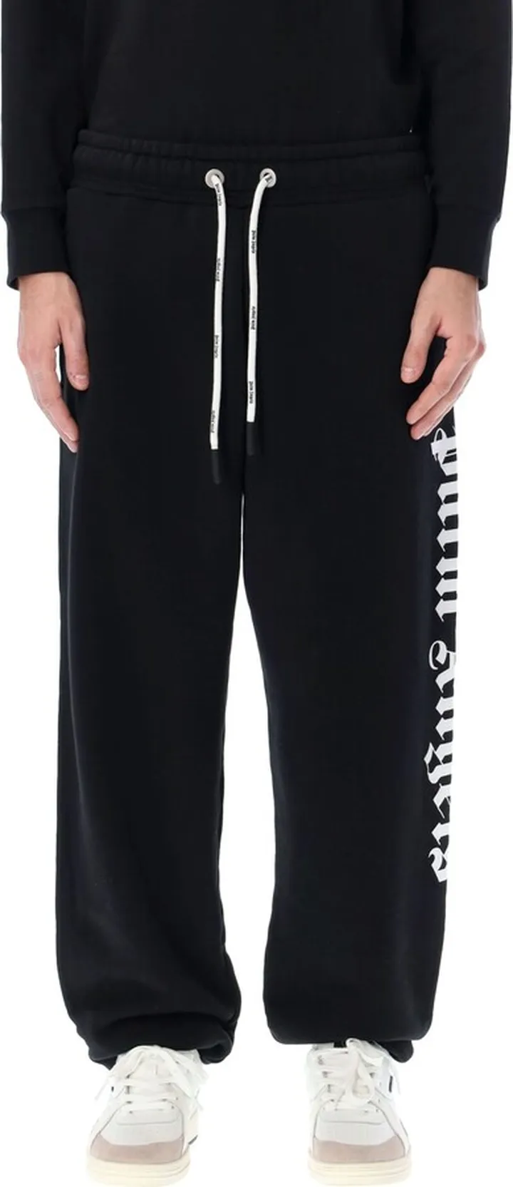 Side Logo Sweatpants