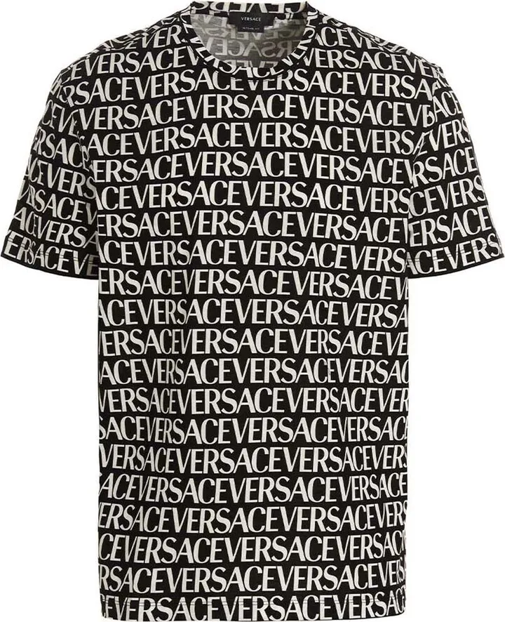 'logomania' T-shirt