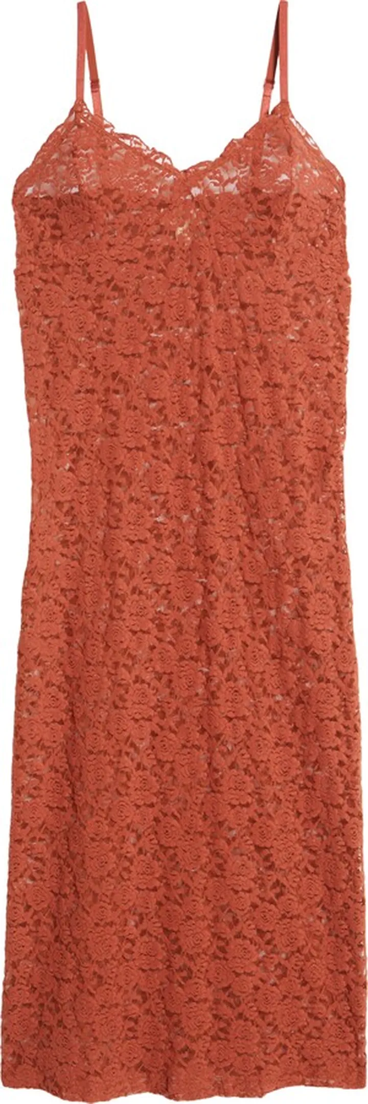 Floral Lace Nightgown