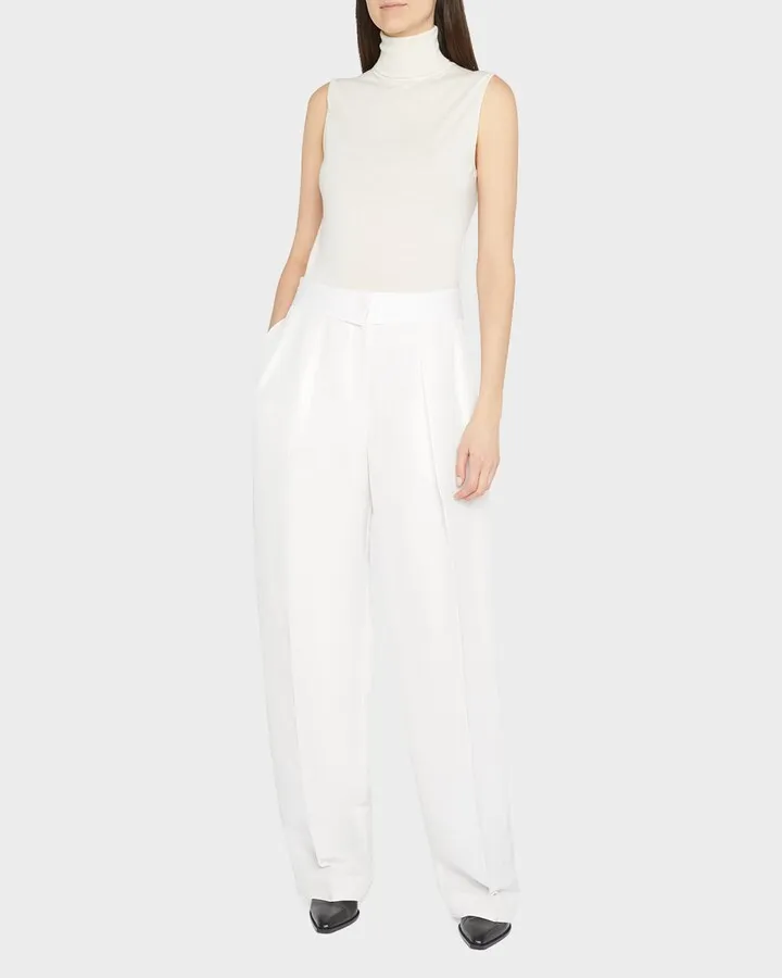 Falun Turtleneck Top