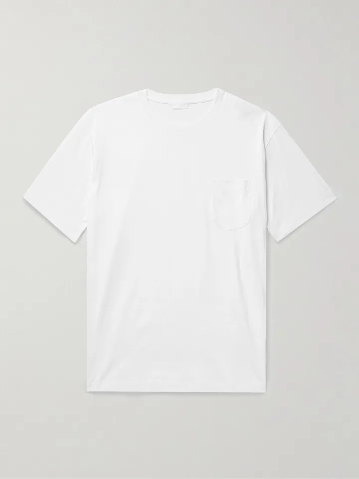Pima Cotton-Jersey T-Shirt