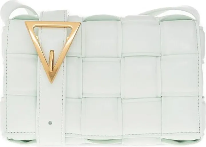 Bottega Veneta Padded Cassette Crossbody Bag
