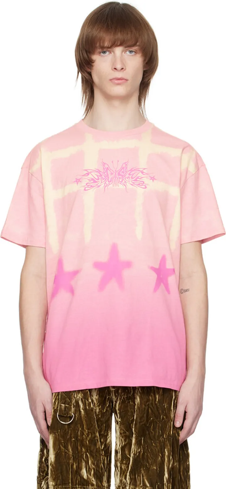 Collina Strada Pink Vans Edition T-Shirt