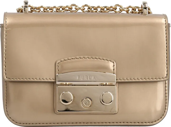 'metropolis' Crossbody Bag