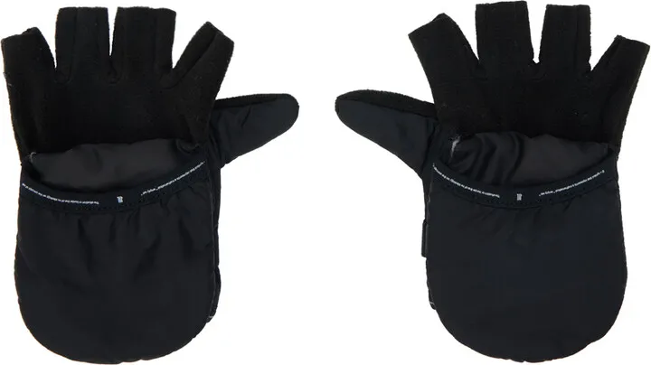 Julius Black Nilos Gloves
