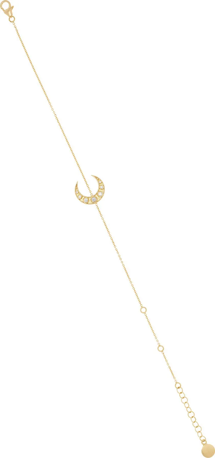 Women's 18K Yellow Gold Bracelet