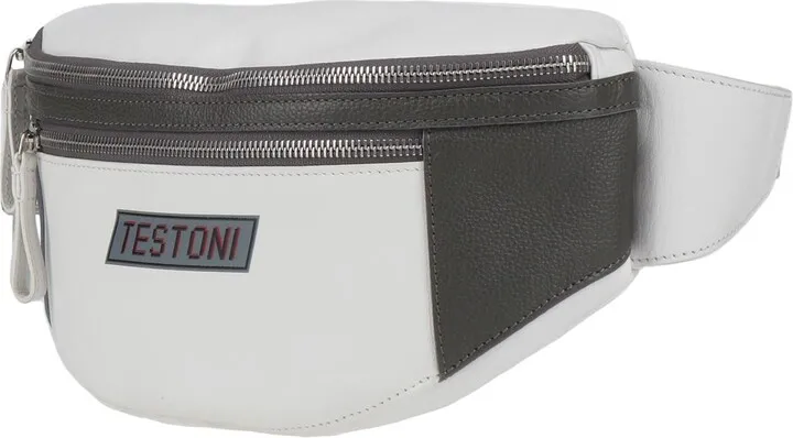 Bum Bag White