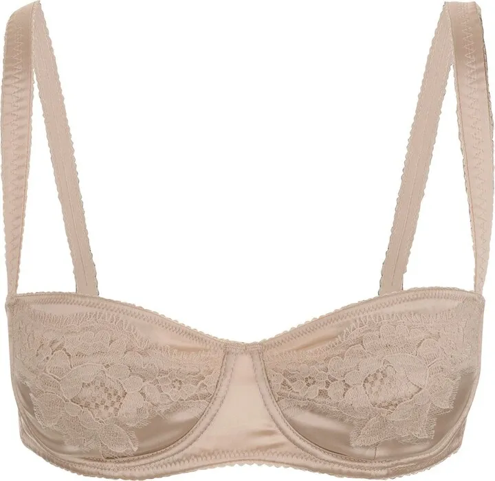 Dolce & Gabbana Balconette Lace Bra