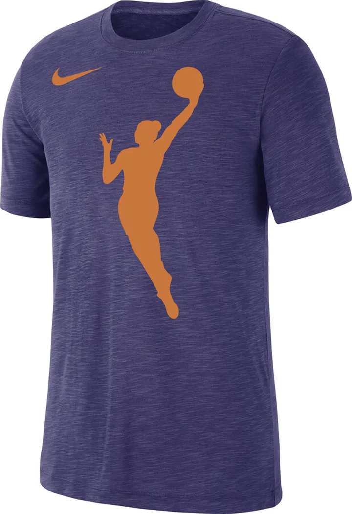 Team 13 Nike Men's WNBA T-Shirt in Purple