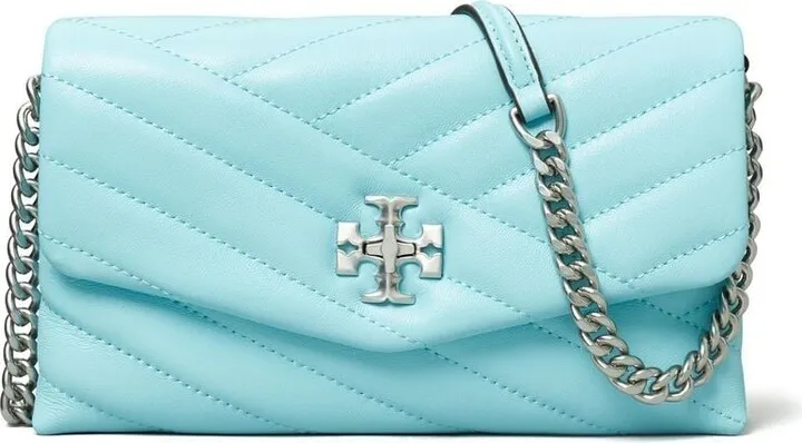 Kira chevron crossbody bag