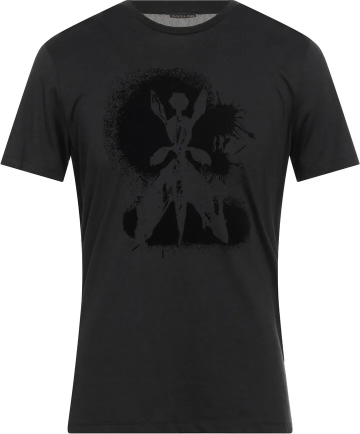 T-shirt Black