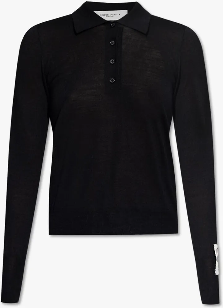 Polo Shirt With Logo