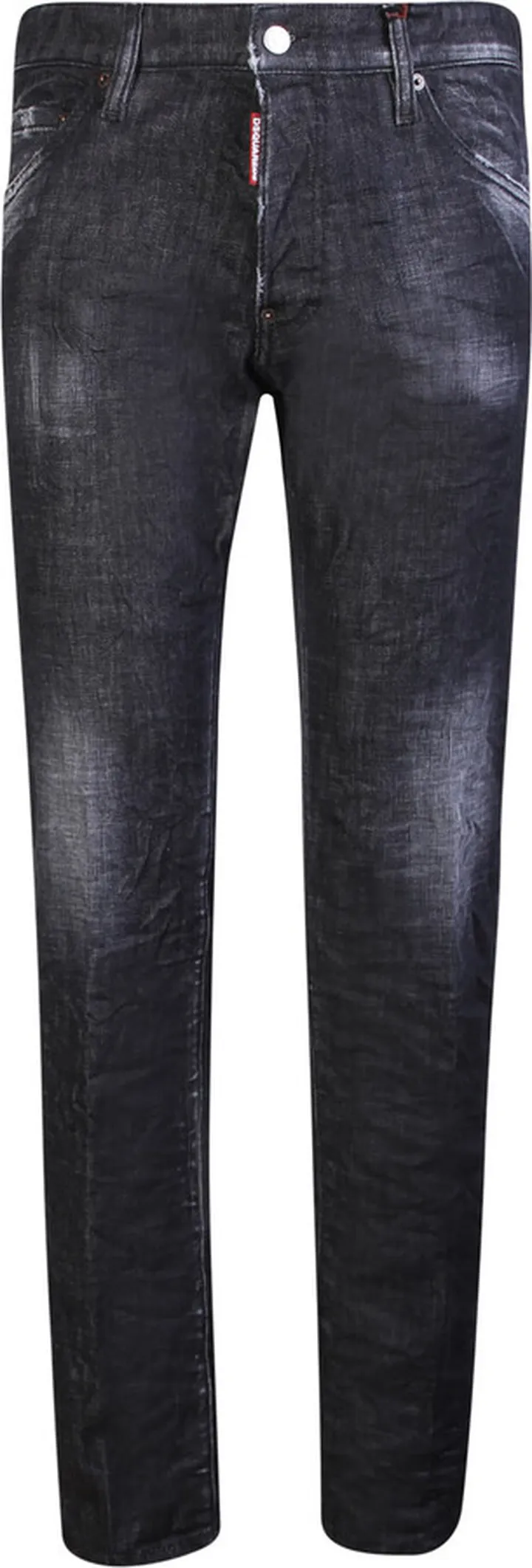 Black Cool Guy Jeans