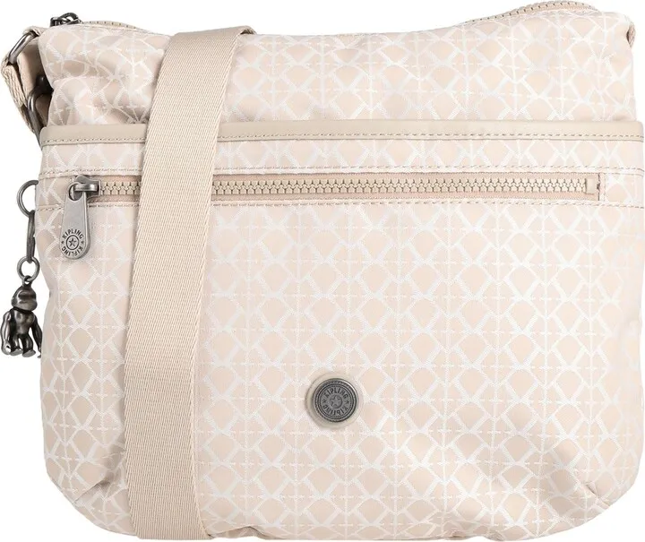 Cross-body Bag Beige