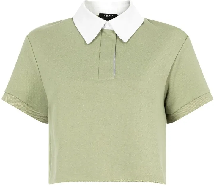 Sunnyside cropped top