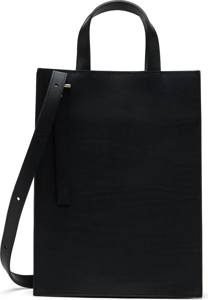 PB 0110 Black AB 104 Tote Bag
