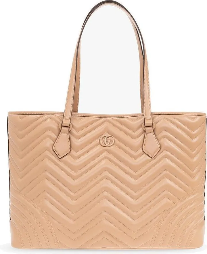 Gucci GG Marmont Shopper Tote Bag