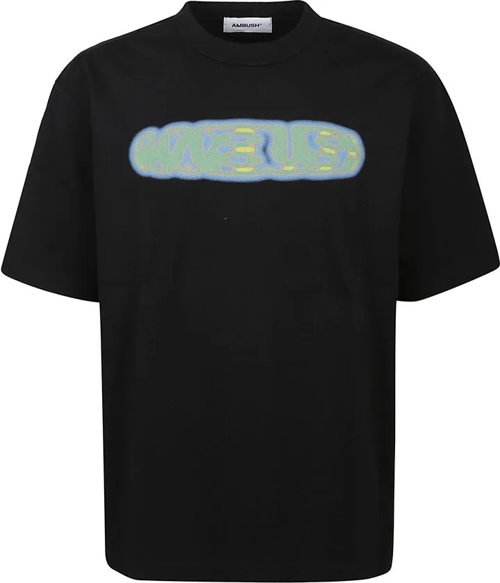 Spray Graphic T-shirt