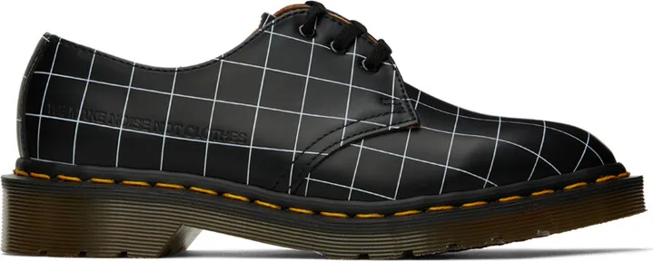 UNDERCOVER Black Dr. Martens Edition 1461 Oxfords