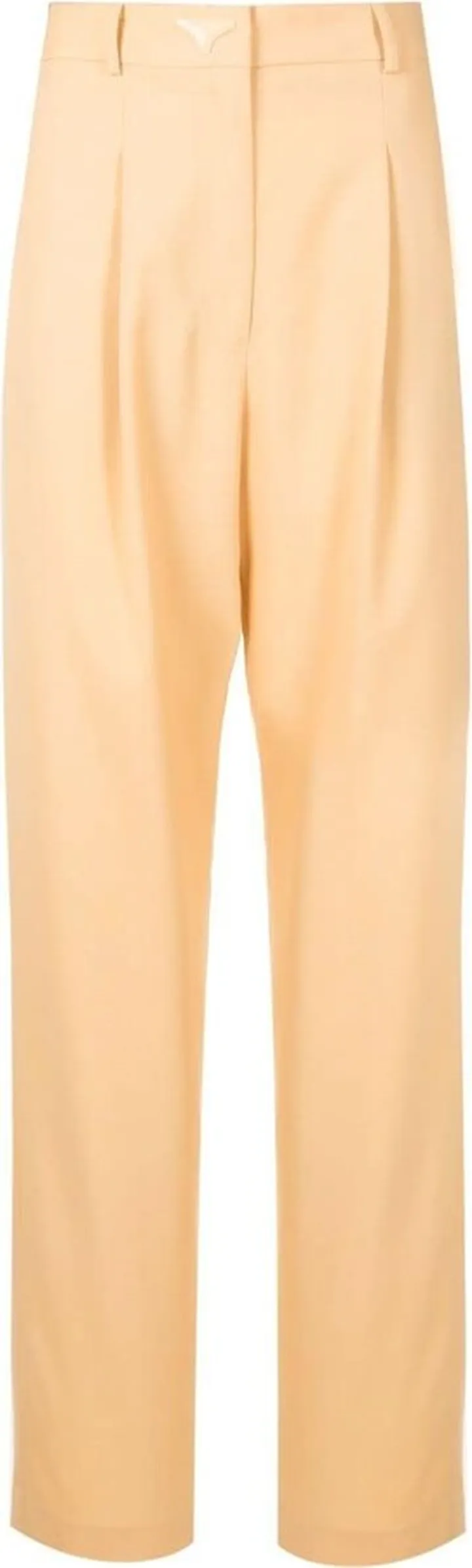 Aron high-waisted trousers