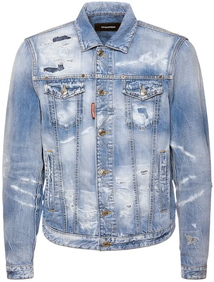 Dan regular fit denim jacket