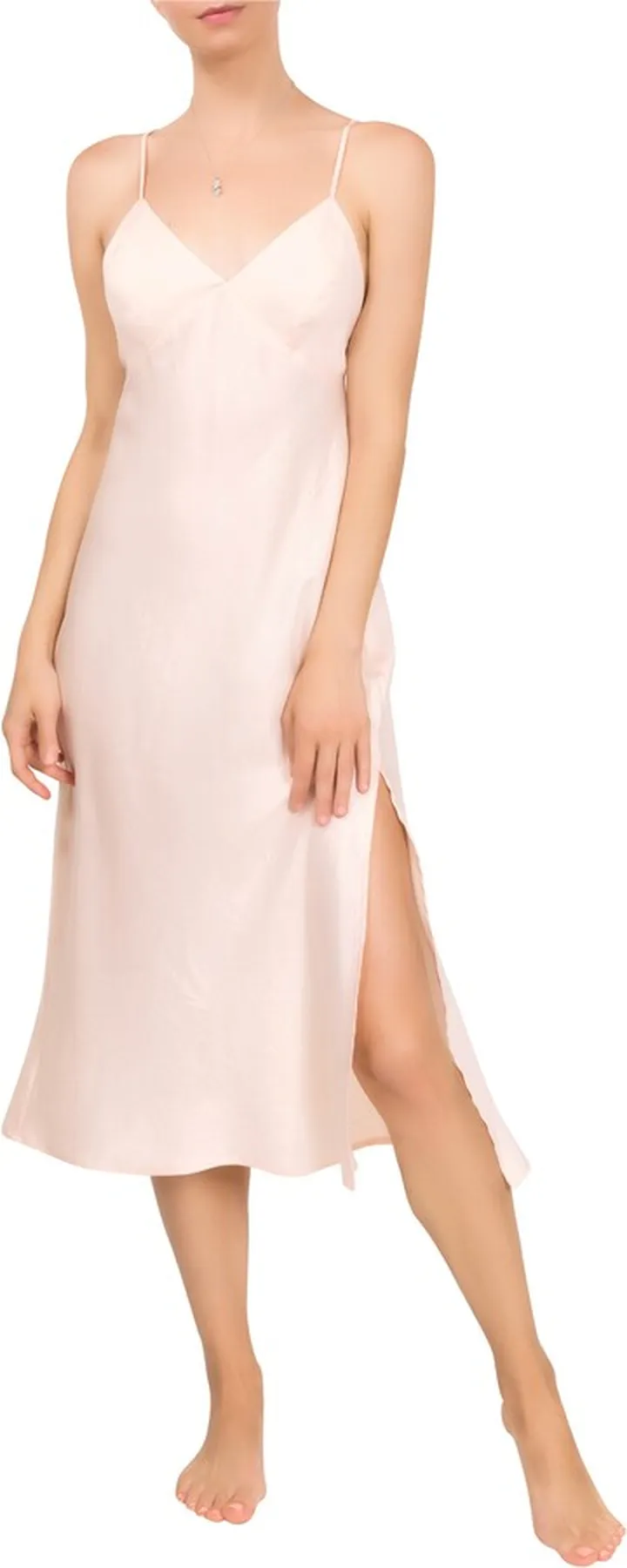 Joan Satin Slip