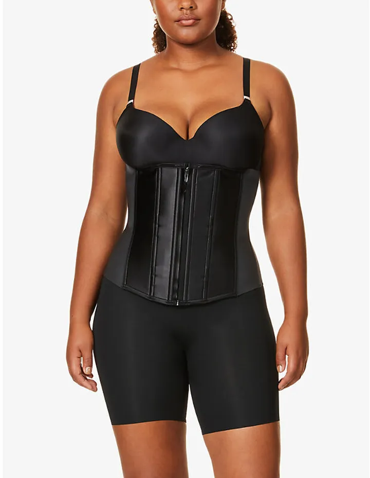 panx Womens Very Black Under culpt Corset