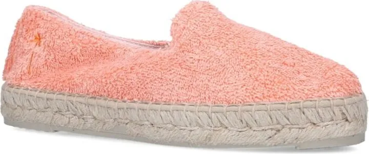 Manebi Cotton Sydney Espadrilles