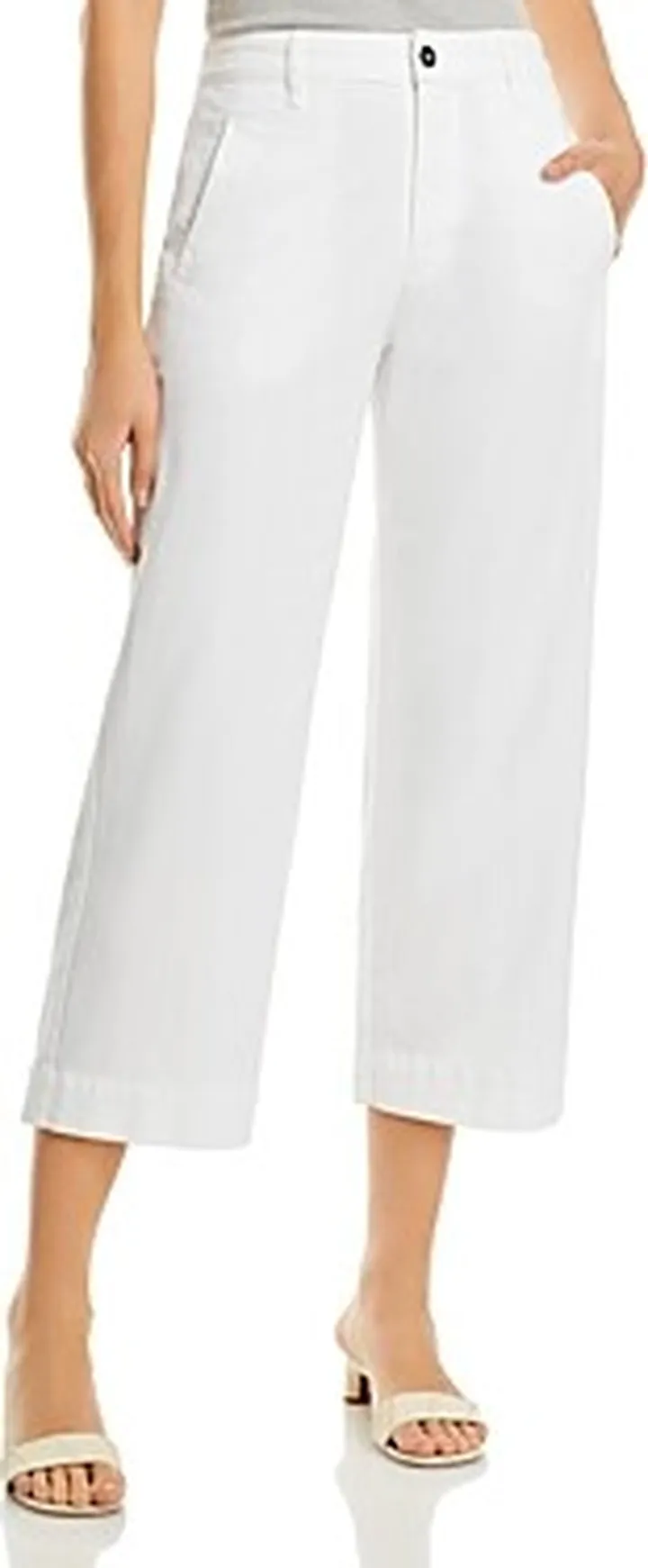 Bella Dahl Claire Cropped Pants