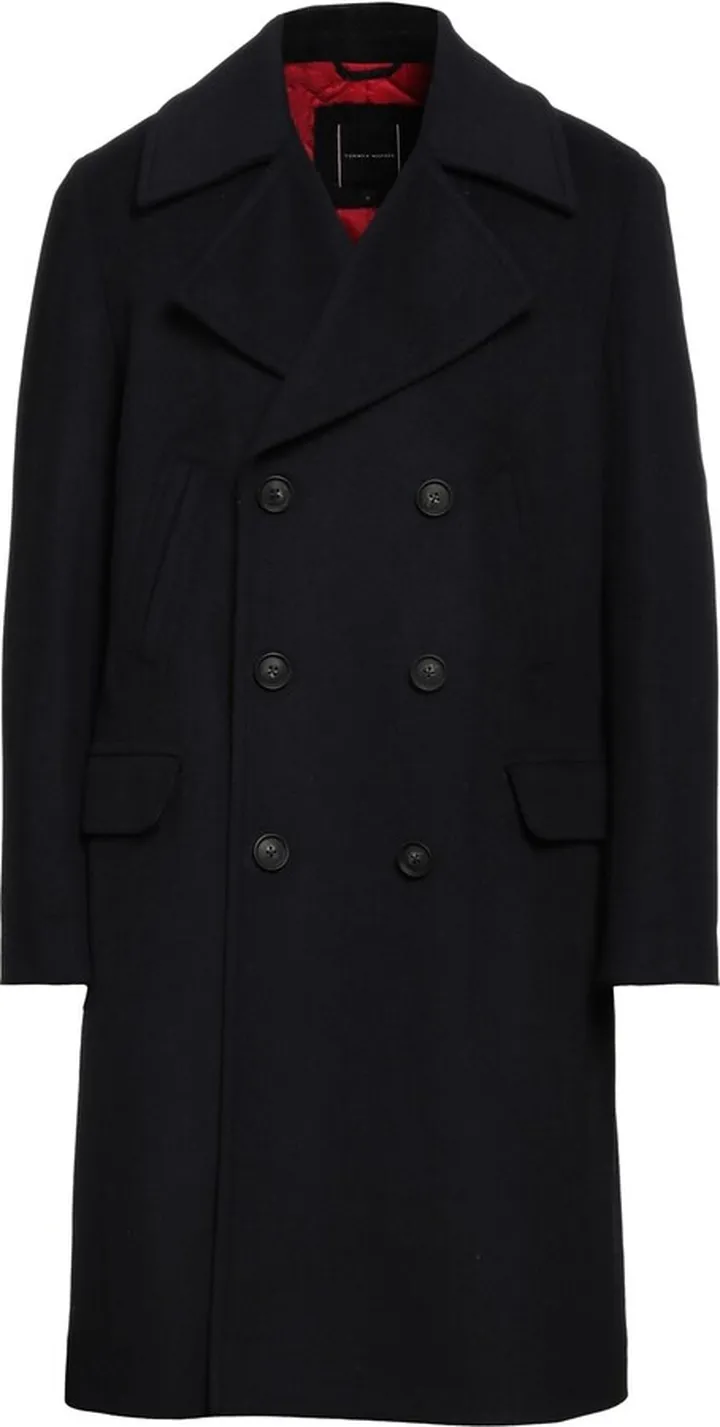 Coat Midnight Blue